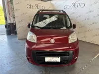 Usata Fiat Qubo Dynamic 69 CV (50 kW) 2012 Rosso Monovolume