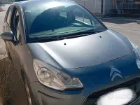 Usata Citroën C3 Exclusive 2012 Grigio Berlina