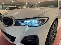 Usata BMW 320 Advantage 190 CV (139 kW) 2018 Bianco madreperla metallizzato Station wagon