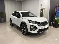 Usata Peugeot 2008 Allure 101 CV (74 kW) 2024 Bianco SUV