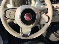 Usata Fiat 500 95 CV (69 kW) 2017 Bianco Berlina