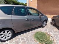 Usata Opel Meriva 75 CV (55 kW) 2011 Grigio Monovolume