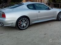 Usata Maserati GranSport 401 CV (294 kW) 2006 Grigio Coupé