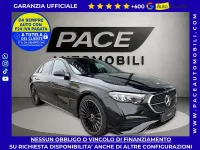 Usata Mercedes E220 Premium 197 CV (144 kW) 2024 Nero Berlina