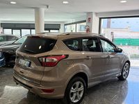 Usata Ford Kuga S 180 CV (132 kW) 2018 Giallo SUV