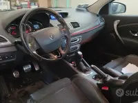 Usata Renault Mégane Coupé 131 CV (96 kW) 2014 Bianco Coupé
