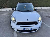 Usata Mini Countryman Premium 184 CV (135 kW) 2011 Bianco SUV