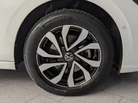 Usata VW Golf VIII Life 150 CV (110 kW) 2023 Bianco Berlina