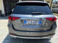 Usata Mercedes GLE300 Premium 245 CV (180 kW) 2020 Grigio SUV