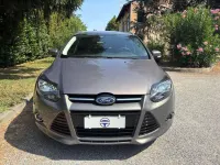 Usata Ford Focus Titanium 116 CV (85 kW) 2013 Grigio Station wagon