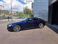 Usata Maserati Ghibli 250 CV (183 kW) 2018 Blu Berlina