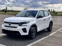 Usata Citroën e-C3 52 kW (72 CV) 2025 Bianco Utilitaria