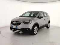 Usata Opel Crossland X Innovation 120 CV (88 kW) 2020 Grigio SUV
