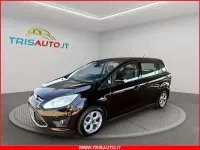 Usata Ford C-MAX Business Edition 116 CV (85 kW) 2013 Nero Monovolume