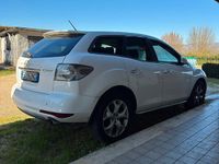 Usata Mazda CX-7 173 CV (127 kW) 2011 Bianco SUV