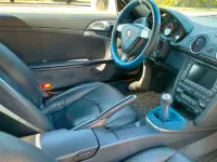 Gebraucht Porsche Boxster 256 PS (188 kW) 2009 Weiß Cabrio