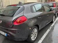 Usata Fiat Bravo 120 CV (88 kW) 2010 Grigio Utilitaria