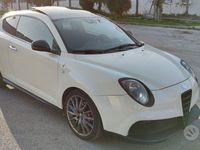 usata Alfa Romeo MiTo quadrifoglio Verde