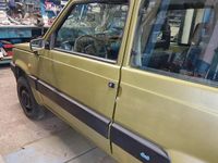 Usata Fiat Panda 4x4 54 CV (39 kW) 2001 Verde Utilitaria