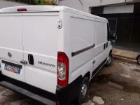 Usata Fiat Ducato 100 CV (73 kW) 2011 Bianco Furgone