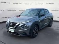 Usata Nissan Juke N-Connecta 114 CV (83 kW) 2025 Grigio SUV