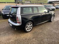 Usata Mini Cooper D Clubman 112 CV (82 kW) 2011 Blu Station wagon