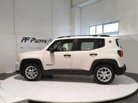 Usata Jeep Renegade Altitude 130 CV (95 kW) 2024 Bianco SUV
