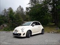 Usata Fiat 500 Abarth 135 CV (99 kW) 2008