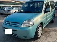 Usata Citroën e-Berlingo 90 CV (66 kW) 2004 Blu Monovolume