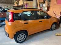 Usata Fiat Panda Lounge 69 CV (50 kW) 2018 Giallo Utilitaria