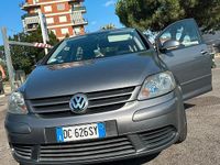 Usata VW Golf Plus 2006 Grigio Monovolume