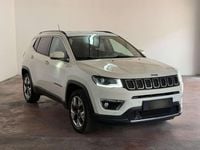 Usata Jeep Compass Limited 120 CV (88 kW) 2018 Bianco SUV