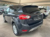 Usata Ford Kuga Titanium 136 CV (100 kW) 2009 Grigio SUV