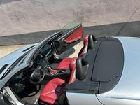 Usata Mercedes SLK200 163 CV (119 kW) 2006 Grigio Cabrio