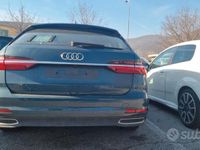 usata Audi A6 5ª serie - 2021