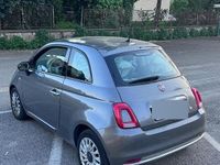 Usata Fiat 500 69 CV (50 kW) 2017 Grigio Berlina