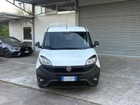 Usata Fiat Doblò Business 95 CV (69 kW) 2021 Bianco Monovolume