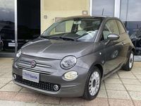 Usata Fiat 500 Lounge 95 CV (69 kW) 2018 Grigio Utilitaria