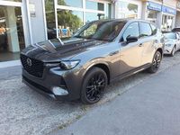 Nuova Mazda CX-60 Homura-Line 249 CV (183 kW) 2025 Machine grey met SUV