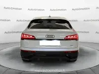 Usata Audi Q5 Sportback S-Line 367 CV (269 kW) 2021 Bianco SUV
