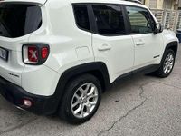 Usata Jeep Renegade Limited 120 CV (88 kW) 2017 SUV