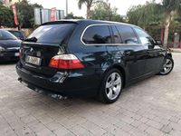 Usata BMW 530 193 CV (141 kW) 2008 Verde Station wagon
