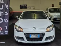 Brugt Renault Mégane GT Line GT-Line 110 HK (80 kW) 2011 Hvid Coupe