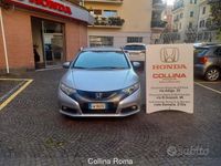 Usata Honda Civic Lifestyle 120 CV (88 kW) 2014 Grigio Berlina
