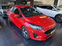 Usata Ford Fiesta Titanium 125 CV (91 kW) 2023 Rosso Berlina