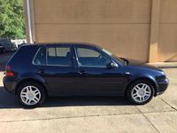 Usata VW Golf III GTI 150 CV (110 kW) 1997 Blu Berlina