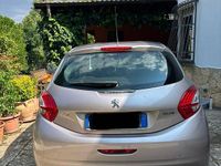 Usata Peugeot 208 68 CV (50 kW) 2012 Utilitaria
