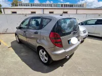 Usata Mercedes A180 Avantgarde 109 CV (80 kW) 2006 Berlina