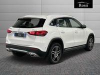 Usata Mercedes GLA200 150 CV (110 kW) 2022 Bianco SUV
