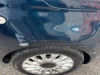 Usata Fiat 500 69 CV (50 kW) 2021 Blu Utilitaria